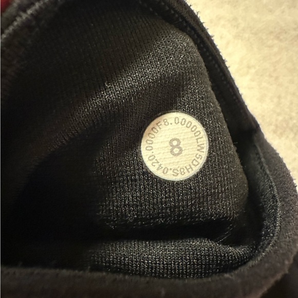 Lululemon Black Align High-Rise Tight 28" Twist Waist Leggings Ankle Full Length - Picture 13 of 16